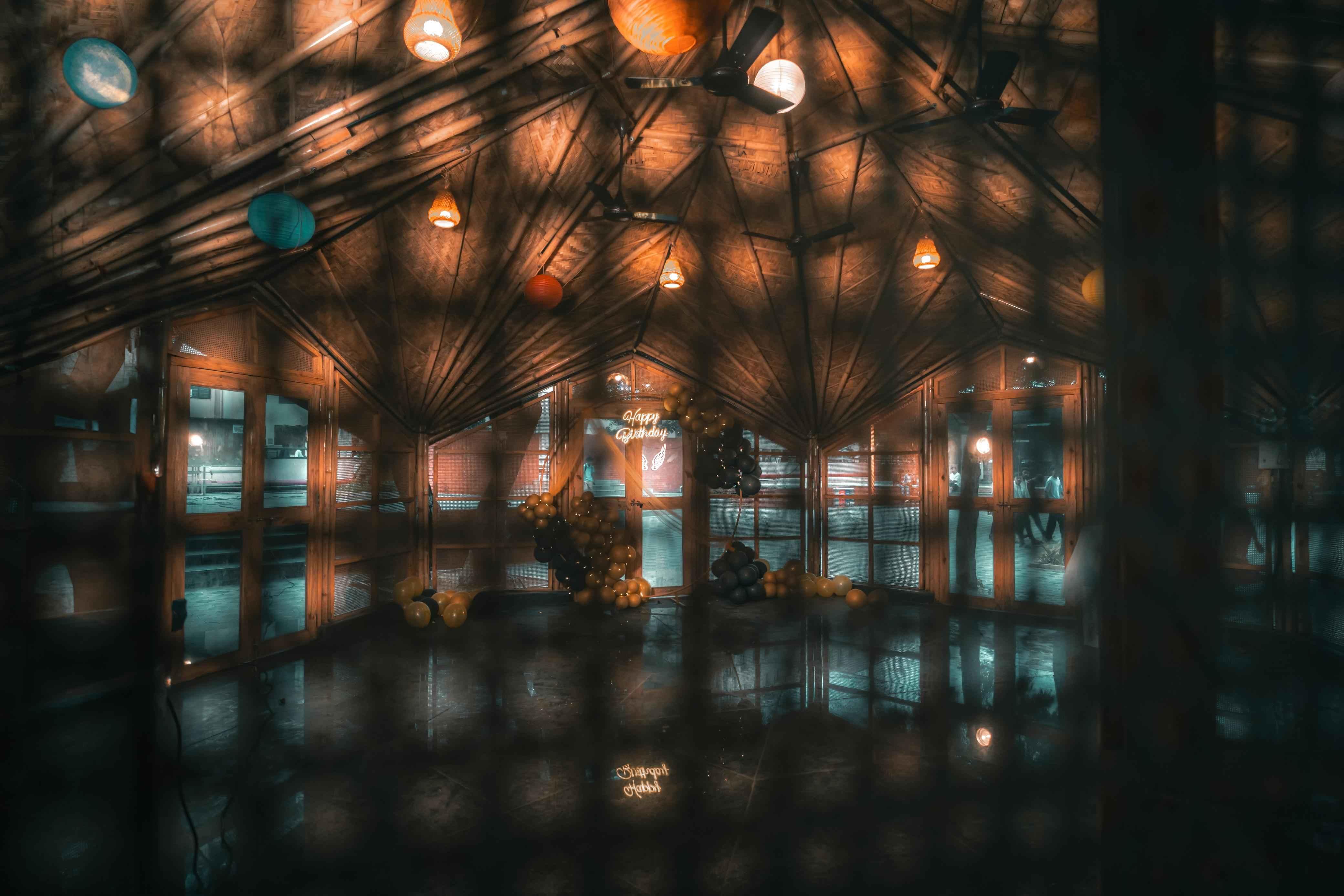 Parul University State of the university infrastructure photo 12